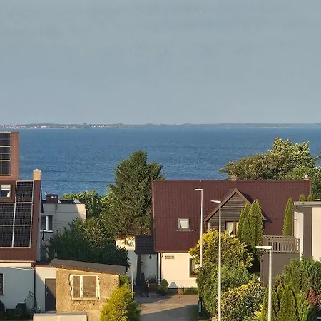 Serce Kaszub Z Widokiem Na Zatoke *