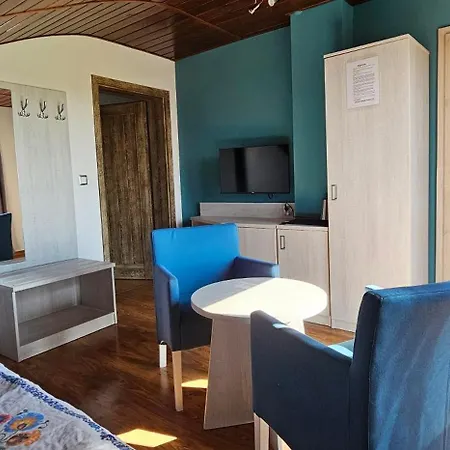 Serce Kaszub Z Widokiem Na Zatoke