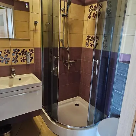 Pokoje Z Widokiem Na Zatoke - Serce Kaszub Homestay *