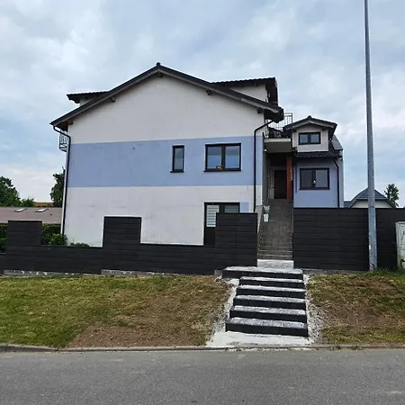 Homestay Pokoje Z Widokiem Na Zatoke - Serce Kaszub Swarzewo
