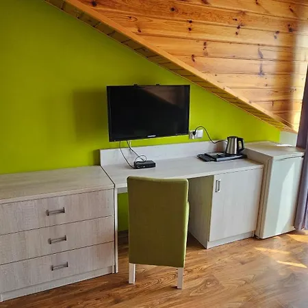 Serce Kaszub Z Widokiem Na Zatoke Swarzewo