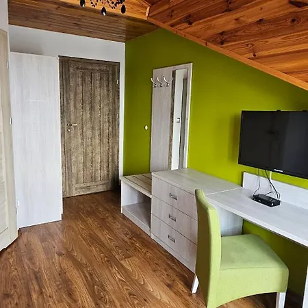 Serce Kaszub Z Widokiem Na Zatoke * Swarzewo