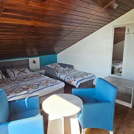 Serce Kaszub Z Widokiem Na Zatoke