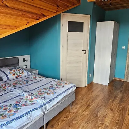 Accommodatie bij particulieren Serce Kaszub Z Widokiem Na Zatoke