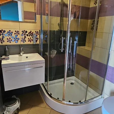 Pokoje Z Widokiem Na Zatoke - Serce Kaszub Homestay *