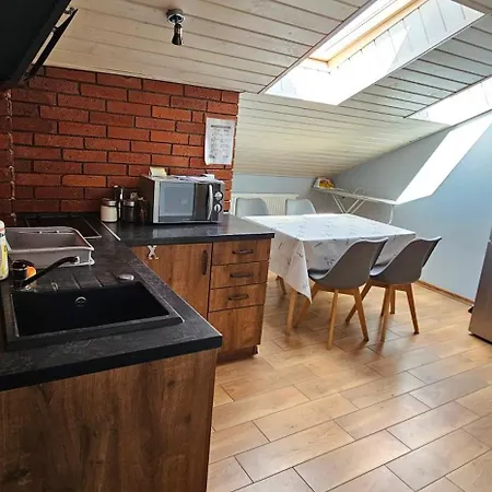 Homestay Pokoje Z Widokiem Na Zatoke - Serce Kaszub *