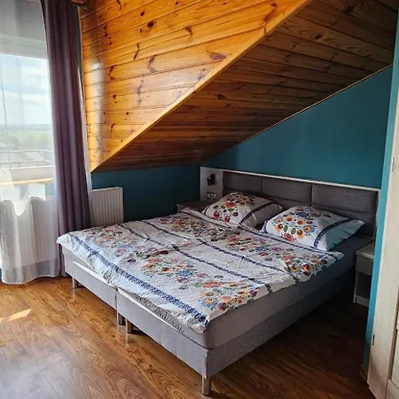 Serce Kaszub Z Widokiem Na Zatoke Accommodatie bij particulieren Swarzewo