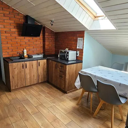 Serce Kaszub Z Widokiem Na Zatoke * Swarzewo