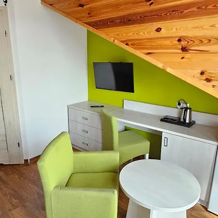 Serce Kaszub Z Widokiem Na Zatoke Accommodatie bij particulieren Swarzewo