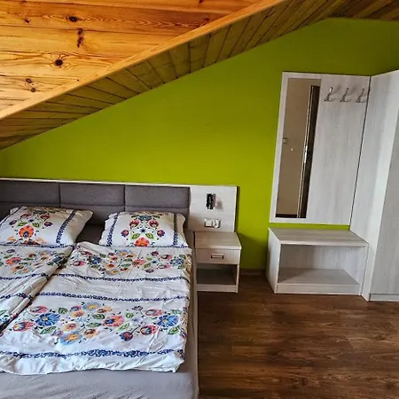 Accommodatie bij particulieren Serce Kaszub Z Widokiem Na Zatoke Swarzewo