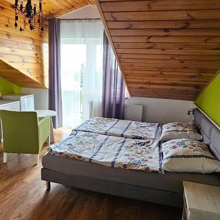 Serce Kaszub Z Widokiem Na Zatoke Accommodatie bij particulieren *