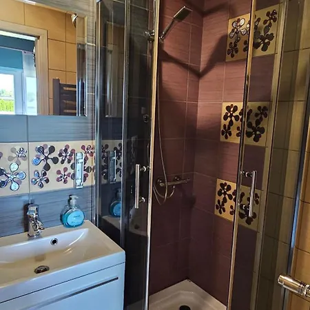 Accommodatie bij particulieren Serce Kaszub Z Widokiem Na Zatoke *