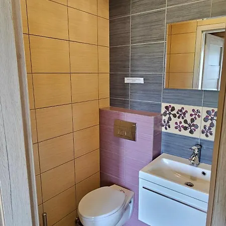 Serce Kaszub Z Widokiem Na Zatoke Swarzewo