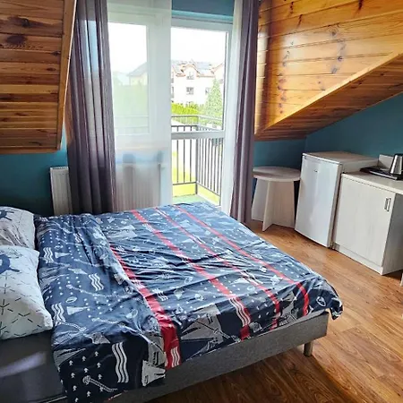 Serce Kaszub Z Widokiem Na Zatoke Accommodatie bij particulieren