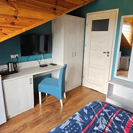 Homestay Serce Kaszub Z Widokiem Na Zatoke