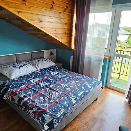 Homestay Serce Kaszub Z Widokiem Na Zatoke *