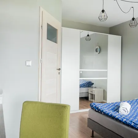 Pokoje Z Widokiem Na Zatoke - Serce Kaszub Quarto em Acomodações Particulares