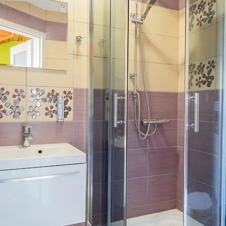 Quarto em Acomodações Particulares Pokoje Z Widokiem Na Zatoke - Serce Kaszub
