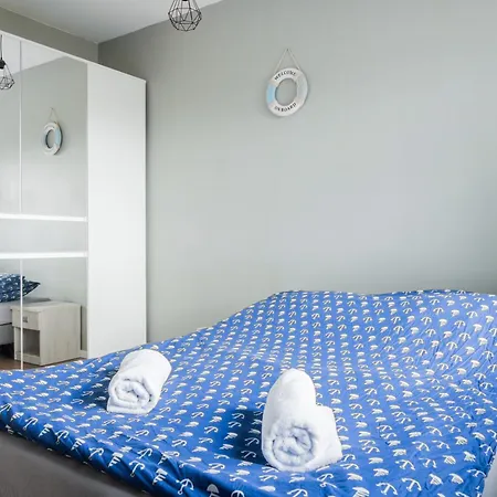 Quarto em Acomodações Particulares Pokoje Z Widokiem Na Zatoke - Serce Kaszub