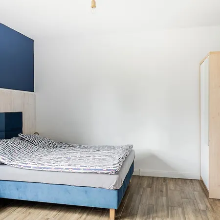 Pokoje Z Widokiem Na Zatoke - Serce Kaszub Privat bolig *