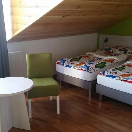 Pokoje Z Widokiem Na Zatoke - Serce Kaszub *