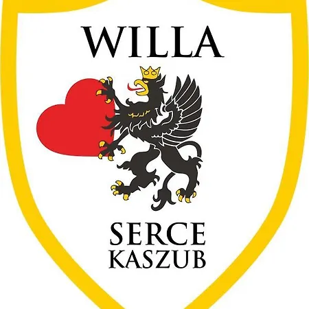 Serce Kaszub Z Widokiem Na Zatoke * Swarzewo