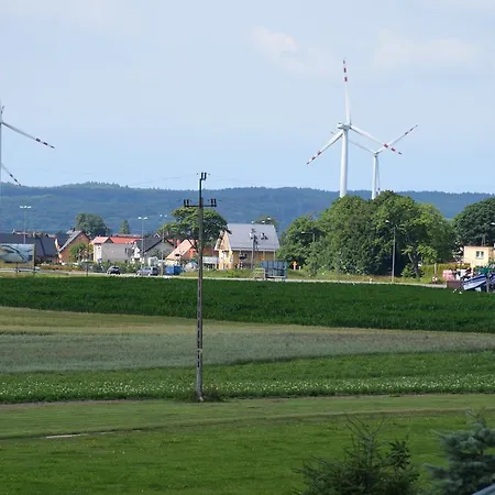 Accommodatie bij particulieren Serce Kaszub Z Widokiem Na Zatoke