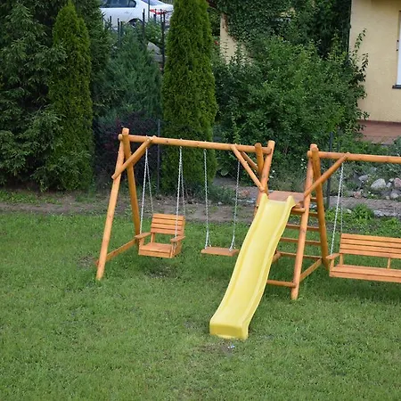 Serce Kaszub Z Widokiem Na Zatoke Swarzewo