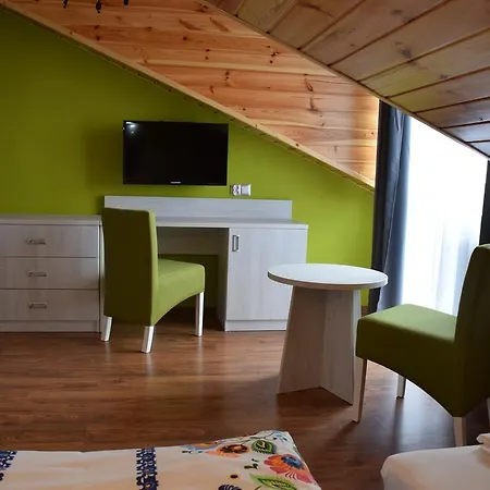 Pokoje Z Widokiem Na Zatoke - Serce Kaszub Homestay *