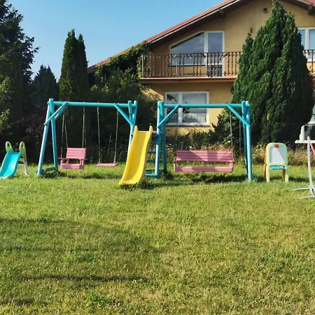 Homestay Pokoje Z Widokiem Na Zatoke - Serce Kaszub *