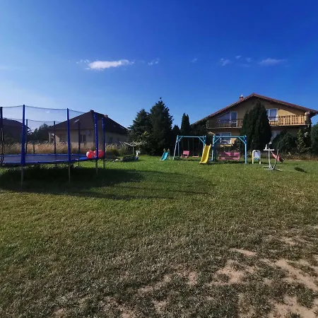 Serce Kaszub Z Widokiem Na Zatoke * Swarzewo