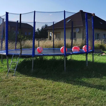 Serce Kaszub Z Widokiem Na Zatoke Ubytování v soukromí