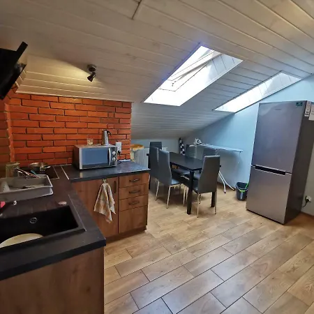 Homestay Serce Kaszub Z Widokiem Na Zatoke