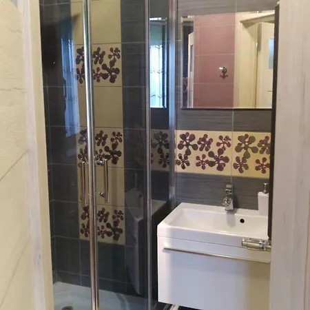 民宿 Serce Kaszub Z Widokiem Na Zatoke