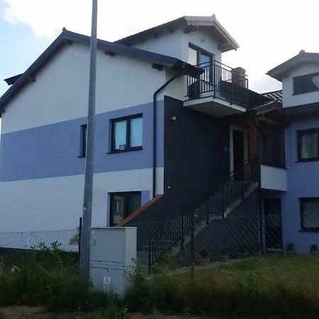 Serce Kaszub Z Widokiem Na Zatoke Homestay Swarzewo