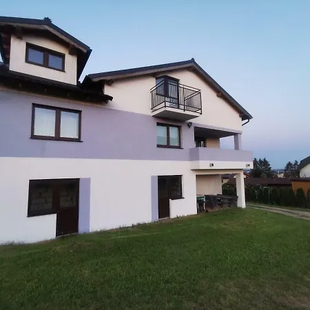 Serce Kaszub Z Widokiem Na Zatoke Swarzewo