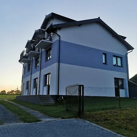 Pokoje Z Widokiem Na Zatoke - Serce Kaszub Homestay *