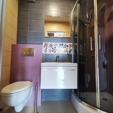 Serce Kaszub Z Widokiem Na Zatoke Swarzewo