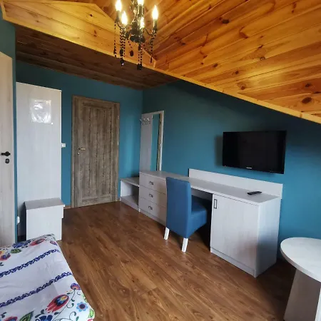 Pokoje Z Widokiem Na Zatoke - Serce Kaszub Homestay Swarzewo