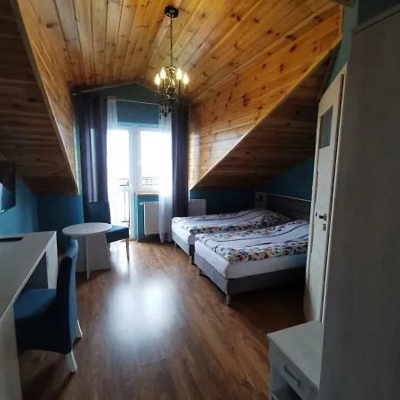 Pokoje Z Widokiem Na Zatoke - Serce Kaszub
