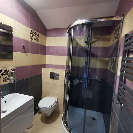 Homestay Pokoje Z Widokiem Na Zatoke - Serce Kaszub *