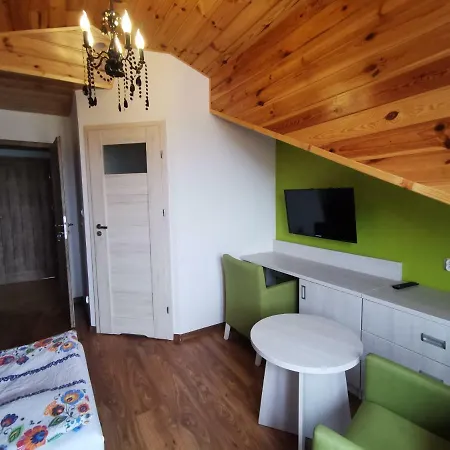Pokoje Z Widokiem Na Zatoke - Serce Kaszub Homestay Swarzewo