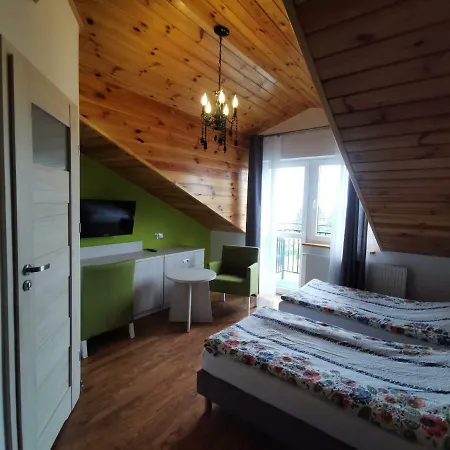 Serce Kaszub Z Widokiem Na Zatoke Homestay Swarzewo