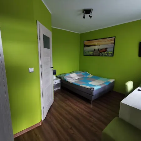 Serce Kaszub Z Widokiem Na Zatoke Homestay *