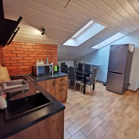 Serce Kaszub Z Widokiem Na Zatoke Homestay