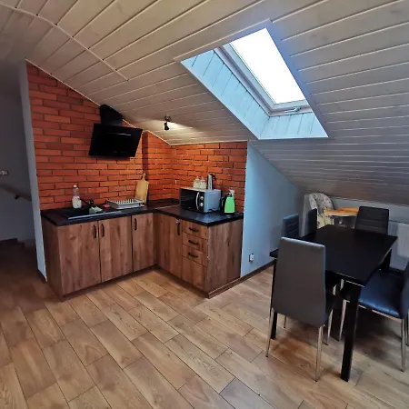 Serce Kaszub Z Widokiem Na Zatoke Homestay