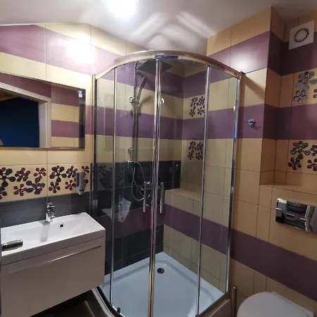 Serce Kaszub Z Widokiem Na Zatoke *