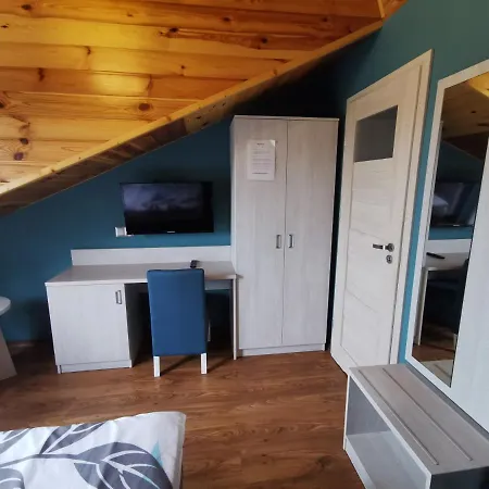 Ubytování v soukromí Serce Kaszub Z Widokiem Na Zatoke