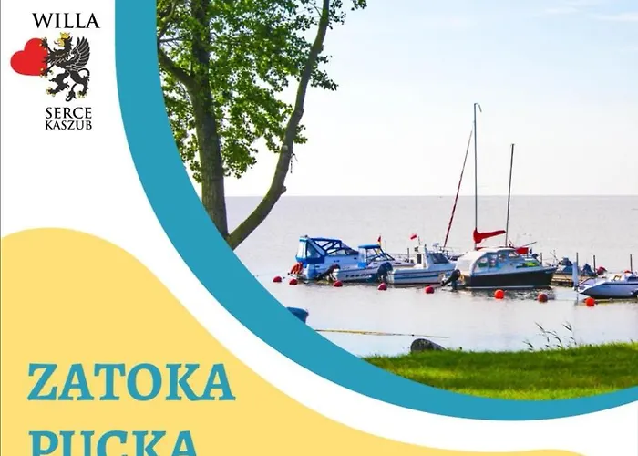 Serce Kaszub Z Widokiem Na Zatoke Δωμάτια σε οικογενειακή κατοικία