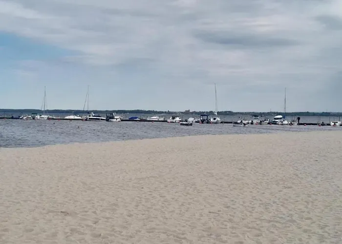 Ubytování v soukromí Serce Kaszub Z Widokiem Na Zatoke